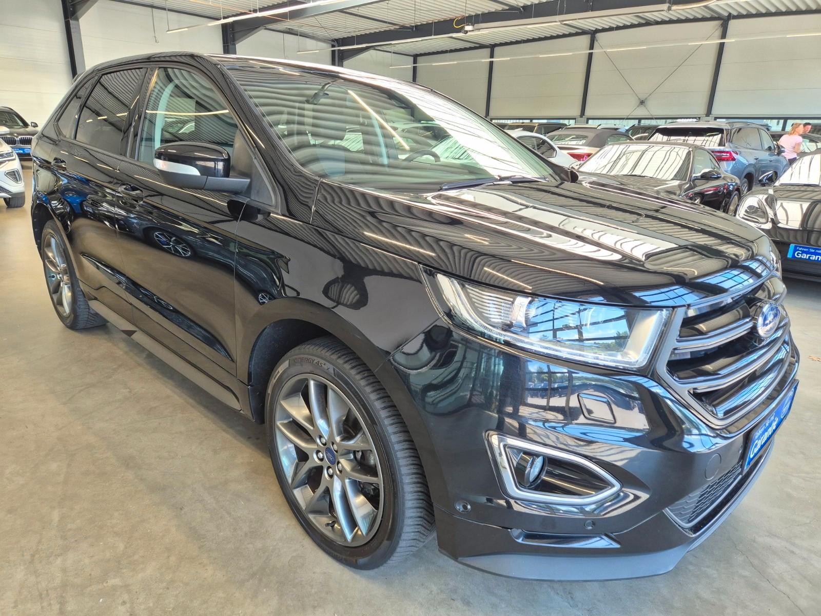 Ford EDGE SPORT 4x4 NAVI LED SITZ+STANDHZ PANO 1HAND