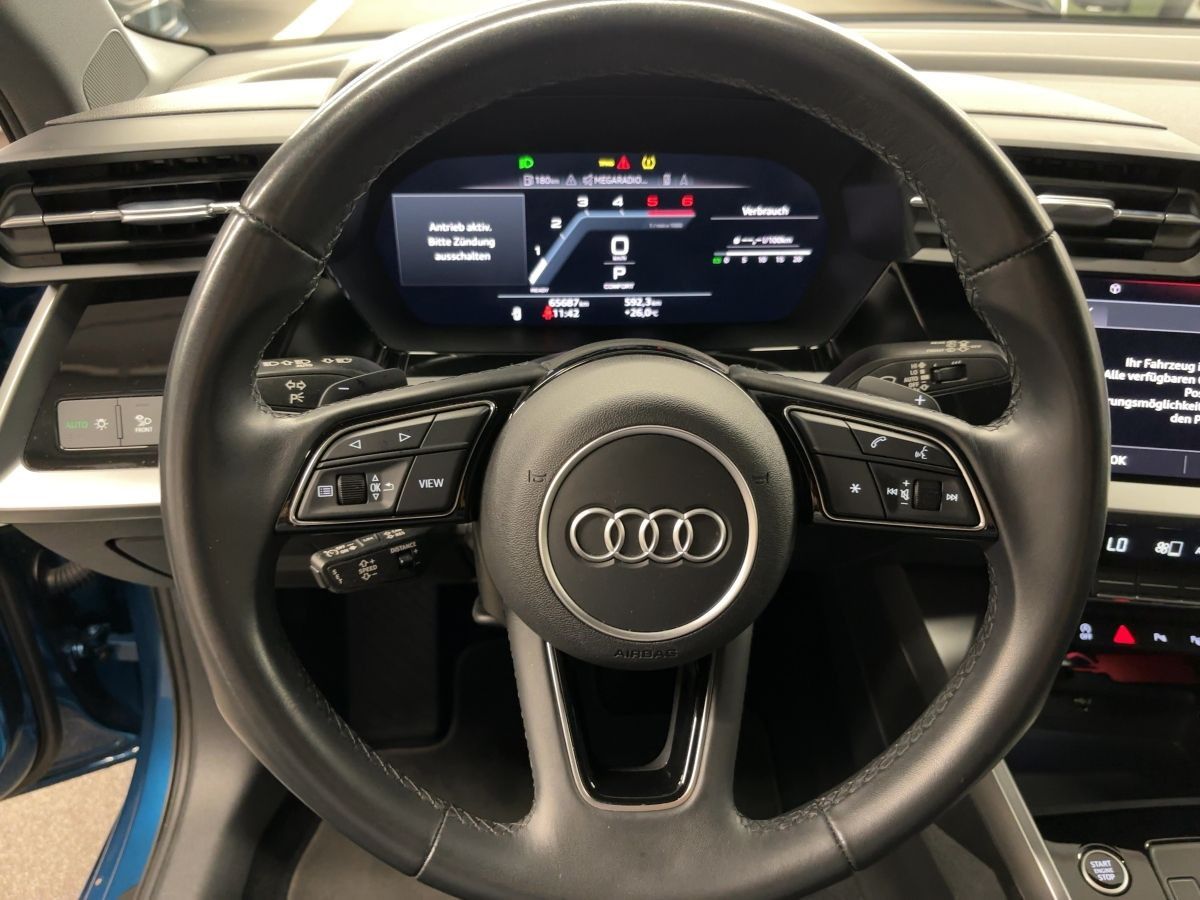 Audi A3 - Bild 12