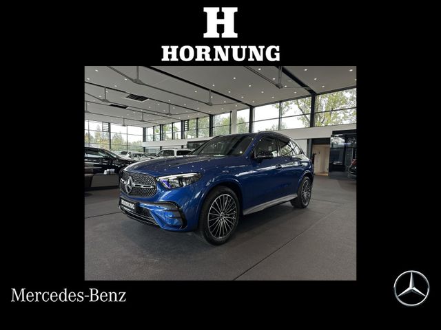 Mercedes-Benz GLC 300 d 4M AMG-Adv*360°*DIS*Burm*Winter*AHK