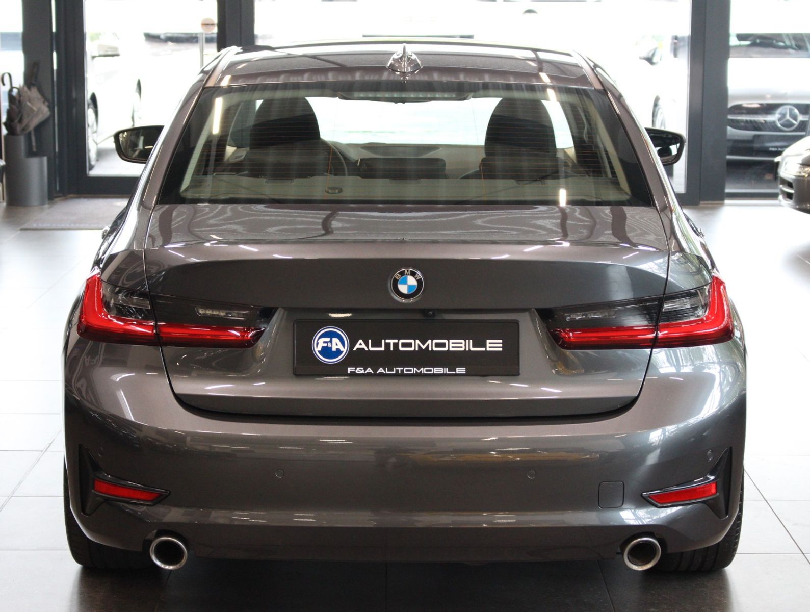 Fahrzeugabbildung BMW 320 i Advantage 1.Hand*GSD*Kamera*CarPlay