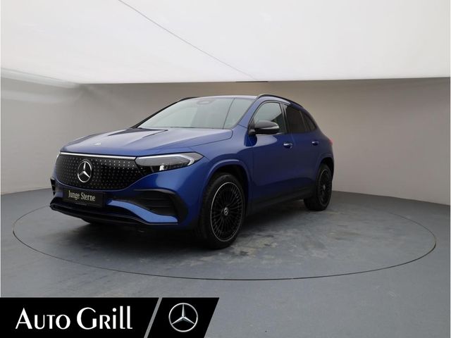 Mercedes-Benz EQA 300 4M AMG Night Distronic AHK Night 20zoll