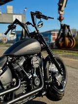 Harley-Davidson Harley Davidson FXBB Street Bob J&H Fat Boy 