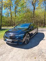 Mercedes-Benz EQE 350 -