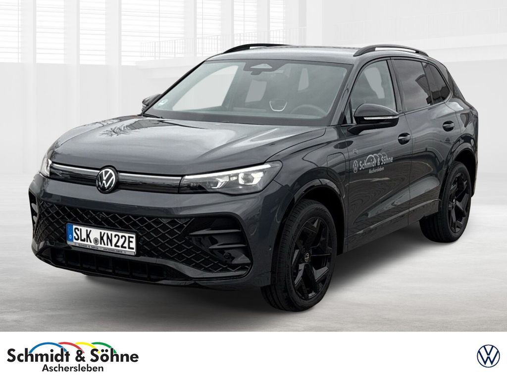 Volkswagen Tiguan R-Line 1,5 l eHybrid DSG MATRIX, HEAD,