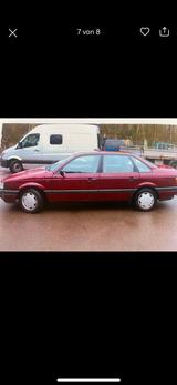Volkswagen Oldtimer VW Passat GL - Volkswagen Passat aus 1989