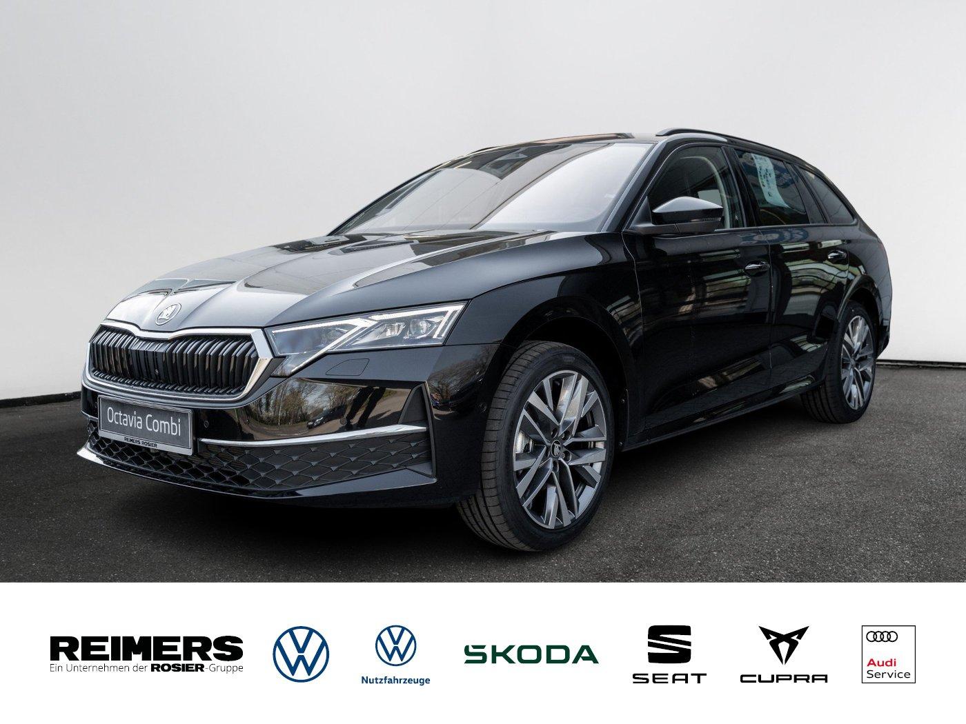 Skoda Octavia Combi Balance 1.5 TSI DSG AHK Navi