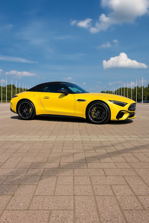 Mercedes-Benz SL 63 AMG
