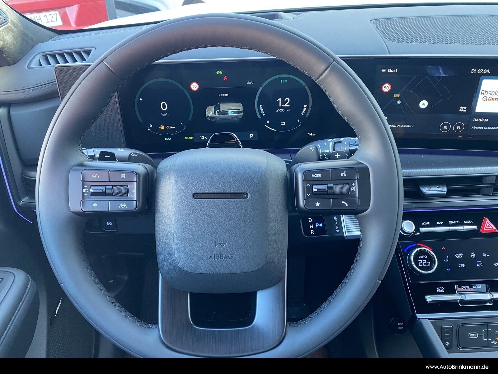 Hyundai Santa Fe – Bild 14