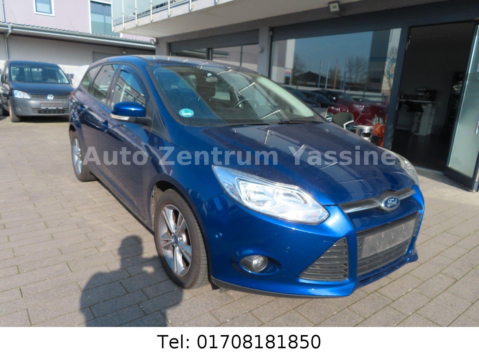 Ford Focus Turnier Sync Edition