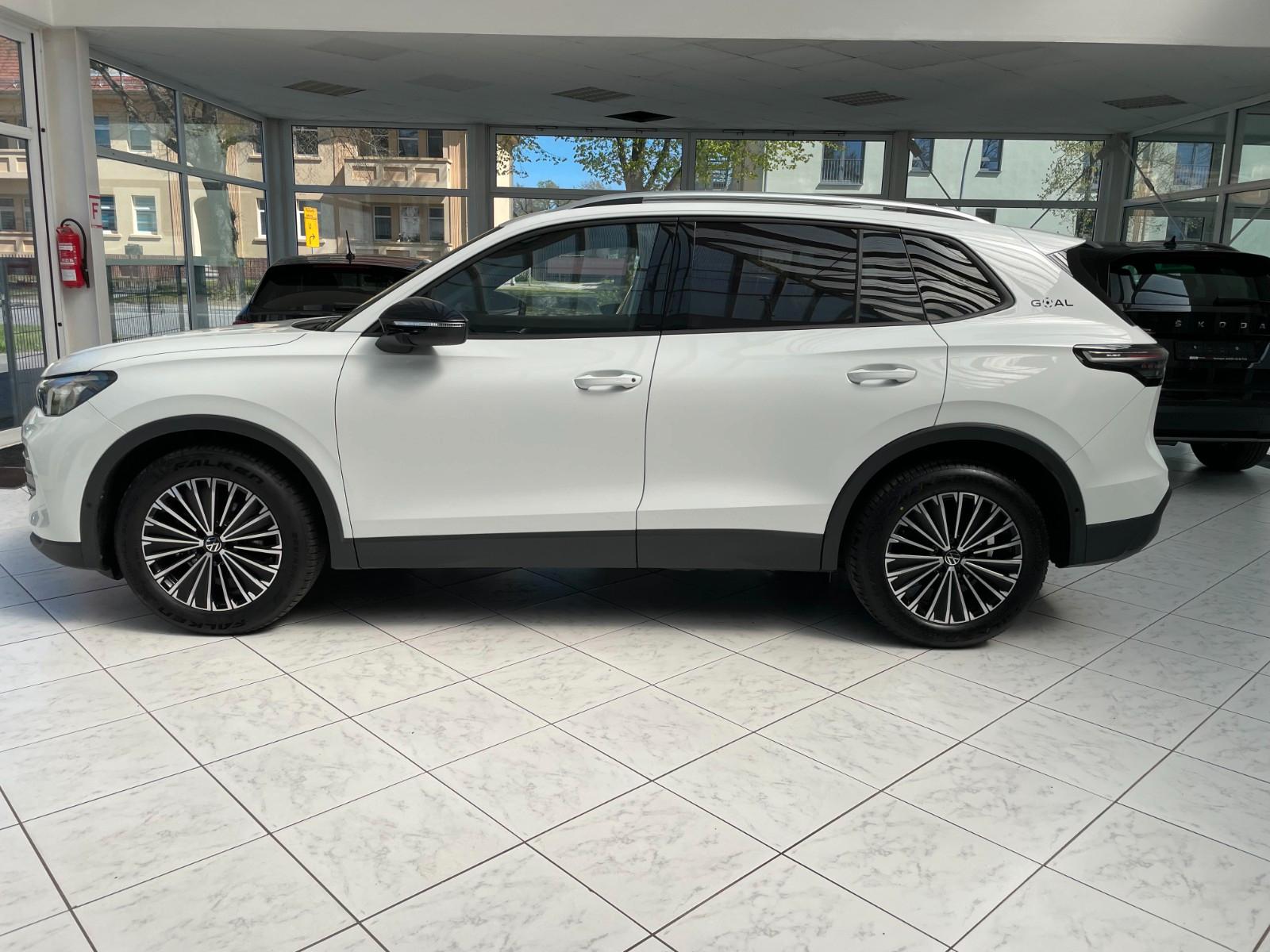 Volkswagen Tiguan 1.5 eTSI 110 kW Goal *DSG*AHZ*Matrix LED*