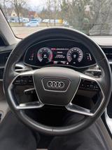 Audi A6 40 TDI S tronic advanced  - Audi A6 mit Diesel-Antrieb: Schwarz, Limousine