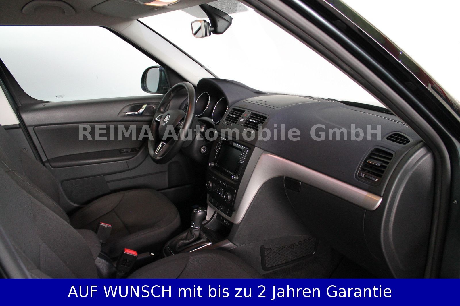 Fahrzeugabbildung SKODA Yeti 1,2i Ambition Automatik, Navi, 50.000Km