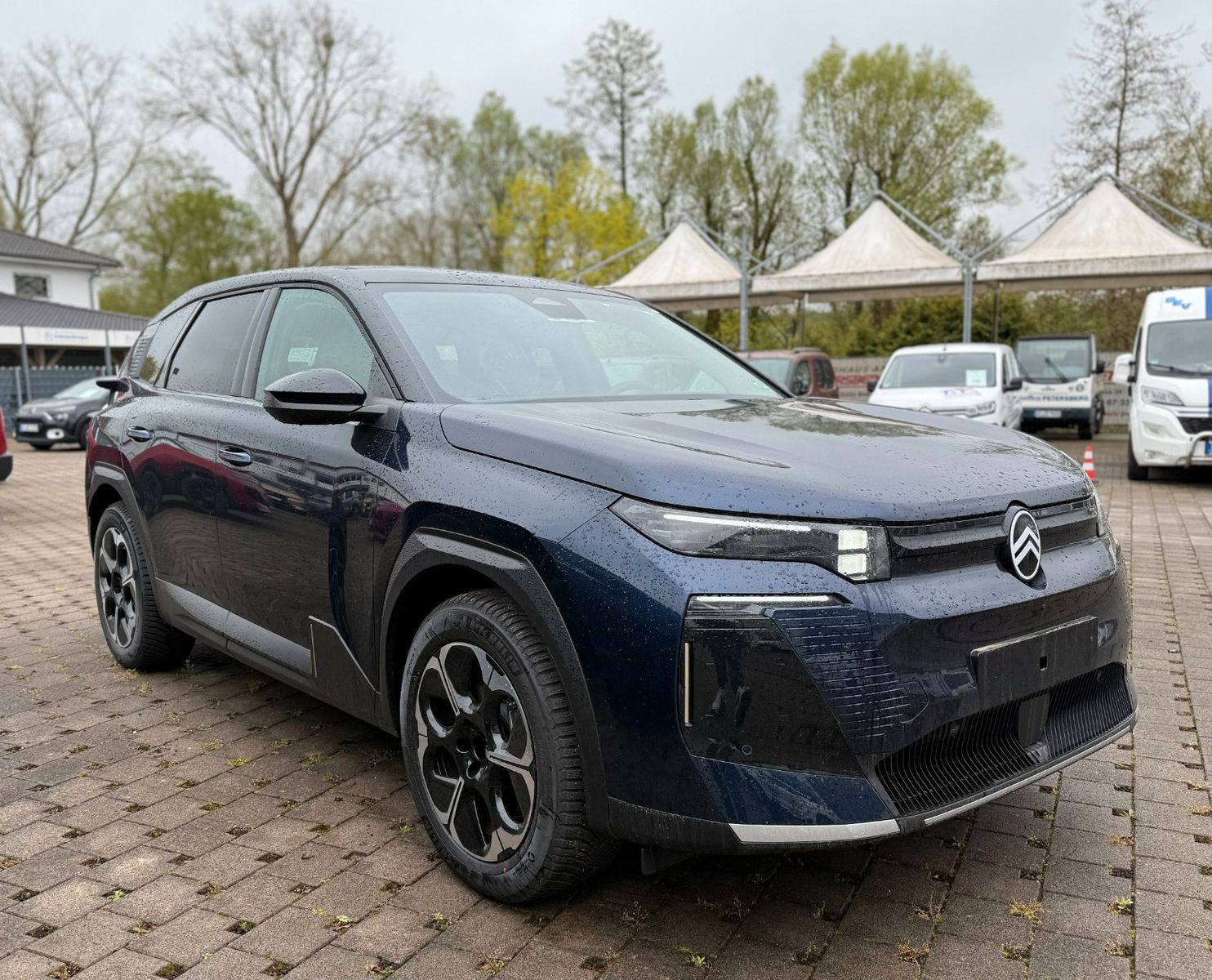 Citroën C5 Aircross 210 Elektro MAX *Winterpaket*Massage imagem 3