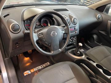 MYAUTOCENTER – Gebraucht- und Jahreswagen mit Werkstattservice in Pfaffenhofen Nissan Qashqai Visia *Klima*CD-Player*Freisprech*Tempo*