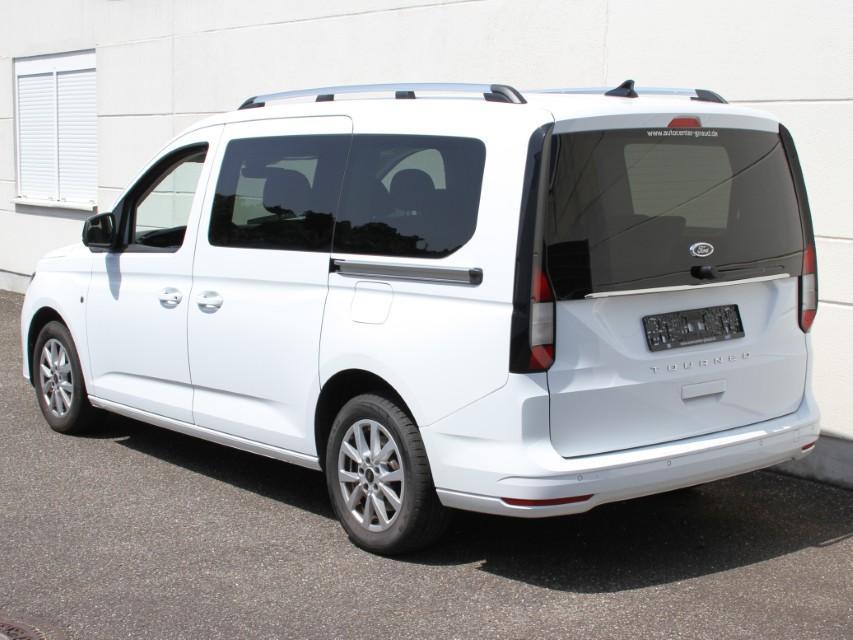 Ford Tourneo 1.5EB Titanium 7-Sitzer LMF Winter, миниатюра 9