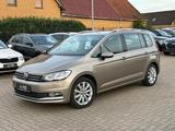 Volkswagen Touran Highline 1,4, DSG, LED, Kamera, Massage - : Beige