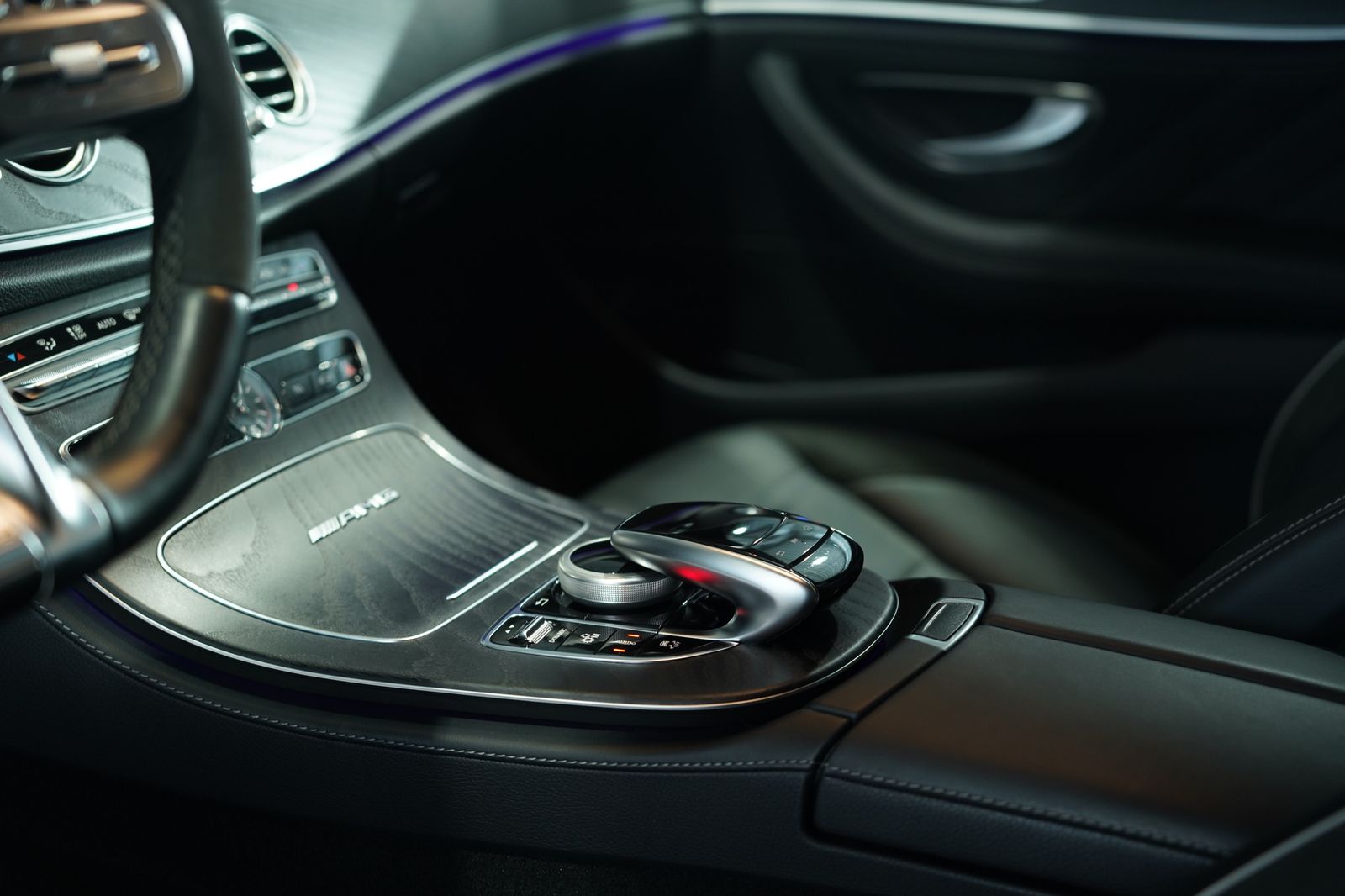 Mercedes Benz E 63 Amg