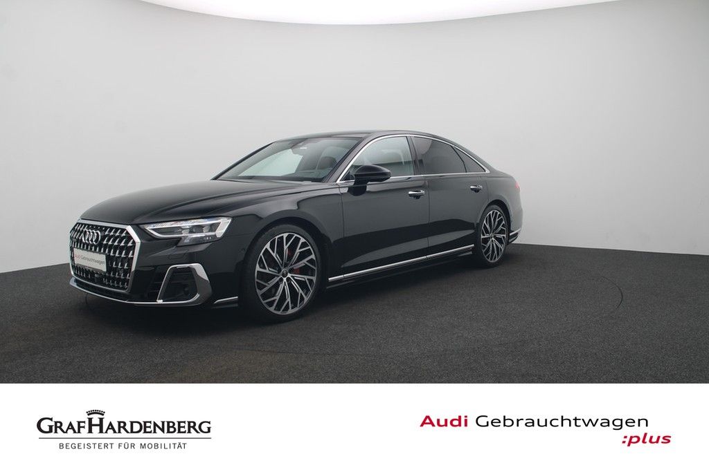 Audi A8 50 TDI quattro S Line Matrix Navi B&O HuD