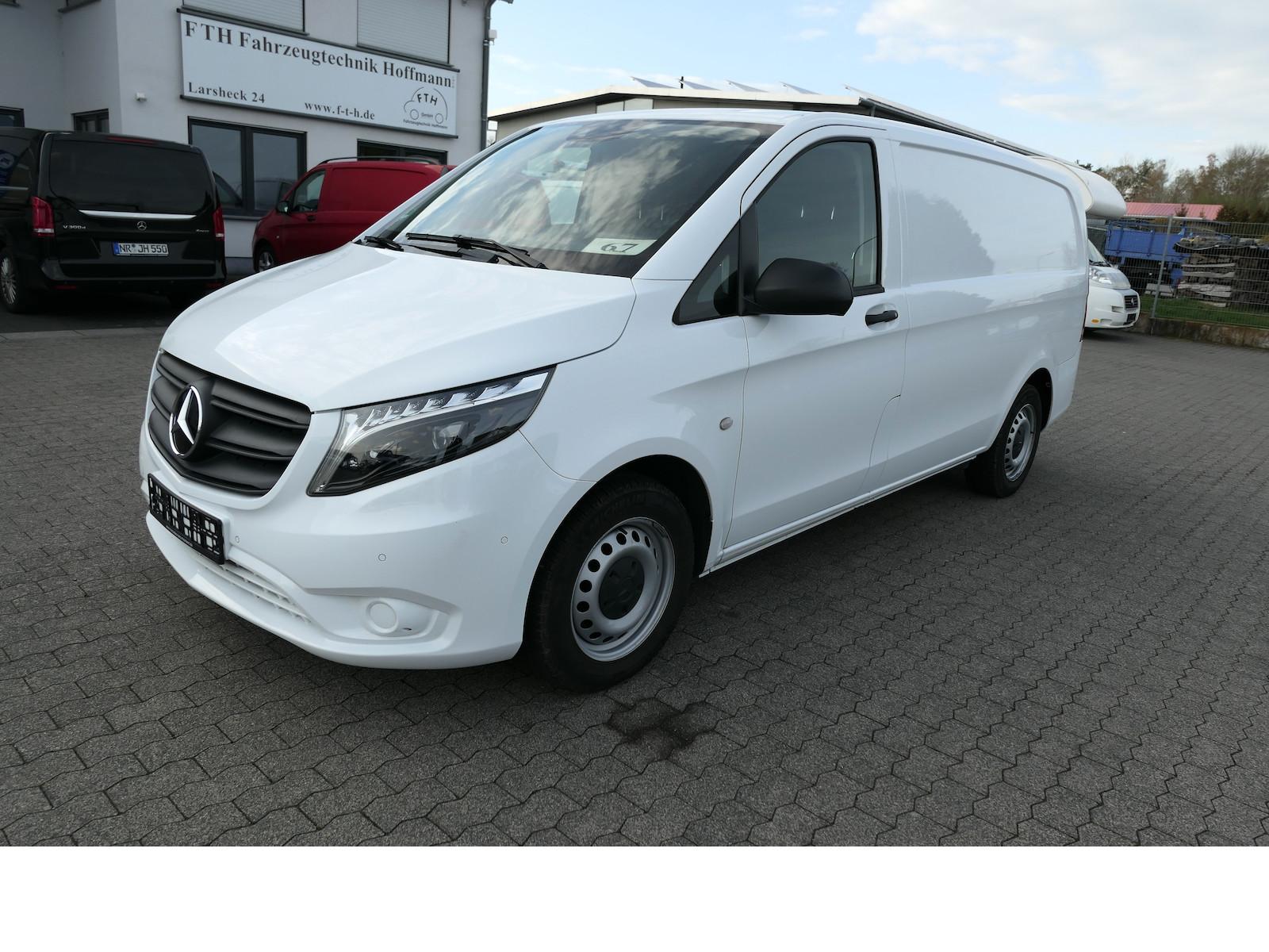 Mercedes-Benz Vito 116 CDI 9G-Tronik Navi Klima Kamera