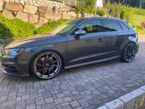 Audi S3 TFSI S tronic quattro Sportback - - Audi S3: Sportback