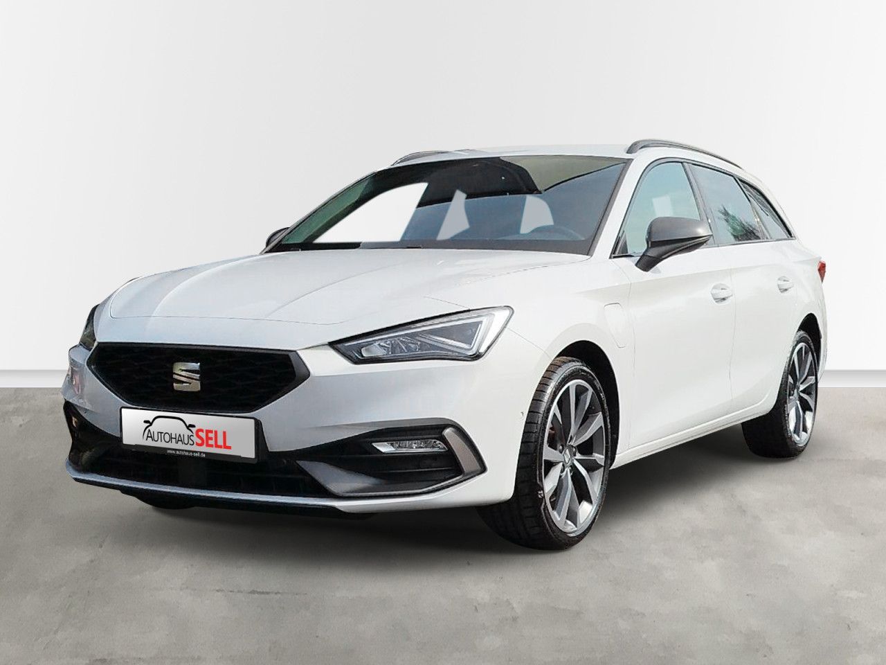 Fahrzeugabbildung SEAT Leon Sportstourer FR 1,4eHYBFR 5T150 ML7A6