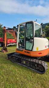 Terex TC50 Im Top Zustand inkl. 4 Schaufel - Terex LKWs