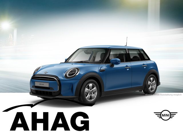 MINI One MINI Yours Trim Komfortzugang Klima PDC