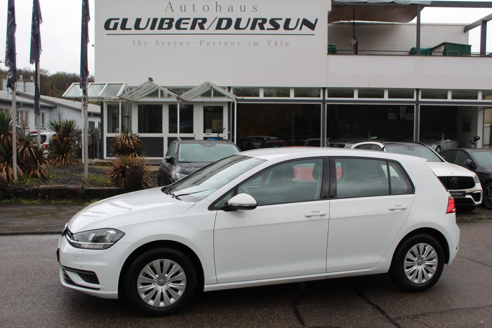 Volkswagen Golf VII Lim. Trendline BMT/Start-Stopp,PTS
