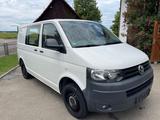 Volkswagen T5  4MotionAllrad/Sperre Tempom LKWZul. 3,2t AHK - Volkswagen T5: 3.2