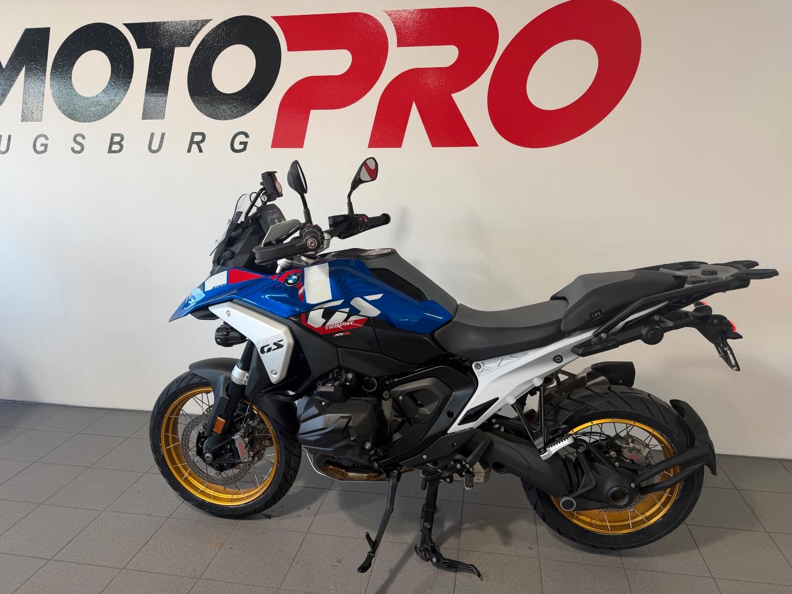 BMW R1300GS Trophy ASA *3 Pakete, Mwst. ausweisbar*