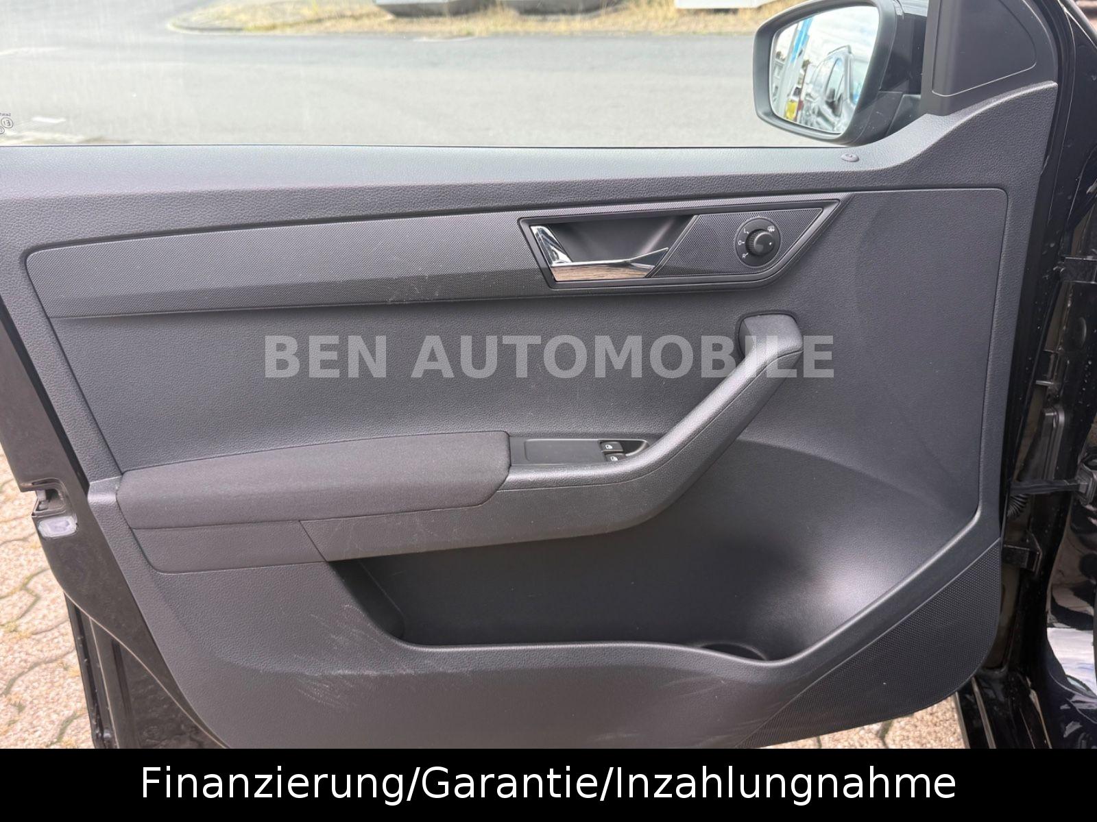 Skoda Fabia Ambition Lim. *PDC*SHZ*EU-6*