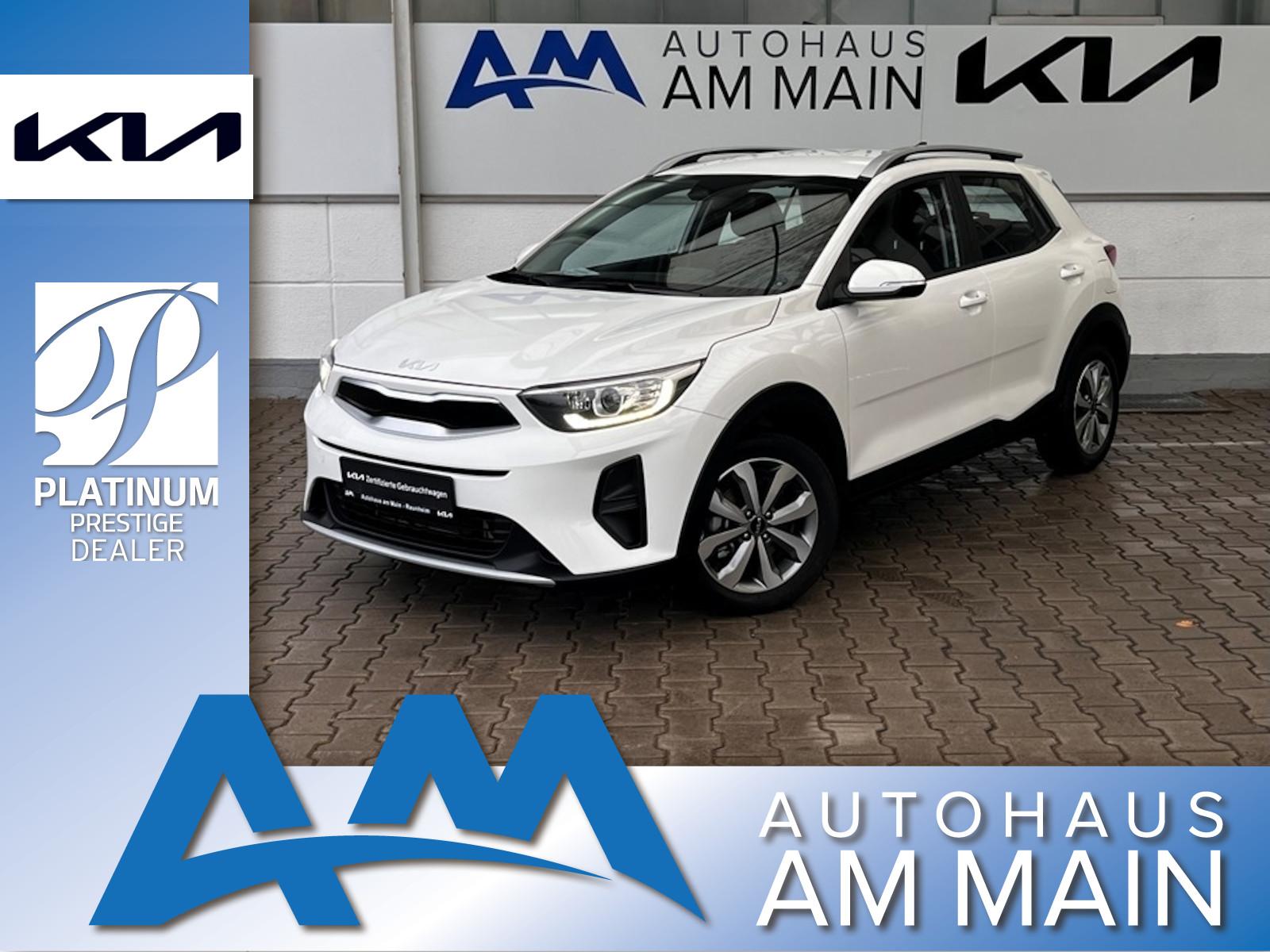 Kia Stonic 1.0T DCT VISION | NAVI | KAMERA | PDC