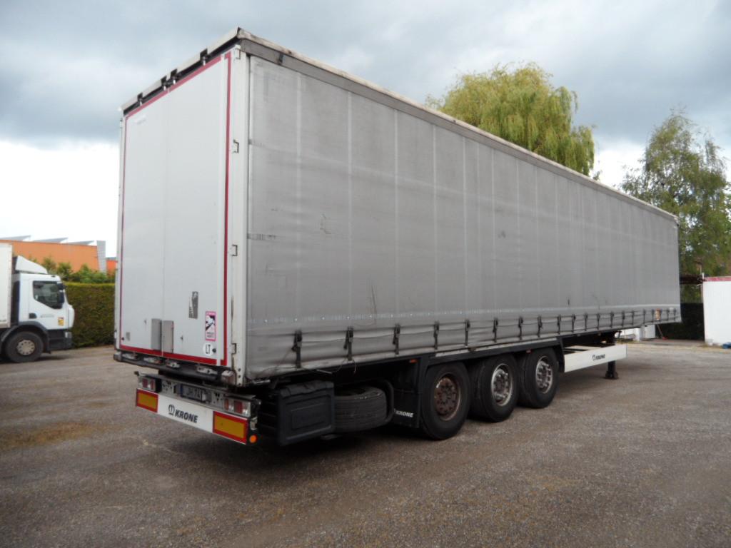 Krone Standard,WhatsApp+4915155692412,innen Hoeh-2,8m