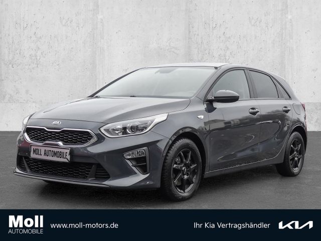 Kia Ceed 1.0 T-GDI EU6d-T Spurhalteass. Fernlichtass