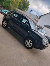 Hyundai Tucson 2.0 - gebrauchte Hyundai TUCSON aus dem Jahr 2008