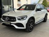 Mercedes-Benz GLC 400d 4Matic*AMG-LINE*HUD*PANO*AHK* - Mercedes-Benz GLC 400 in München
