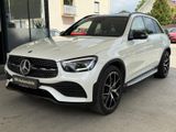 Mercedes-Benz GLC 400d 4Matic*AMG-LINE*HUD*PANO*AHK* - Mercedes-Benz GLC 400