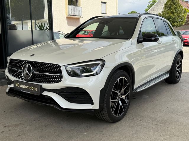 Mercedes-Benz GLC 400d 4Matic*AMG-LINE*HUD*PANO*AHK*