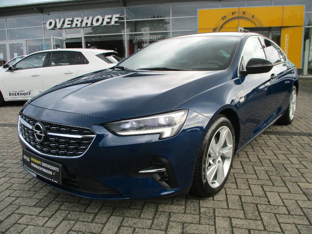 Opel Insignia B GS 2.0 Turbo GS-Line Automatik