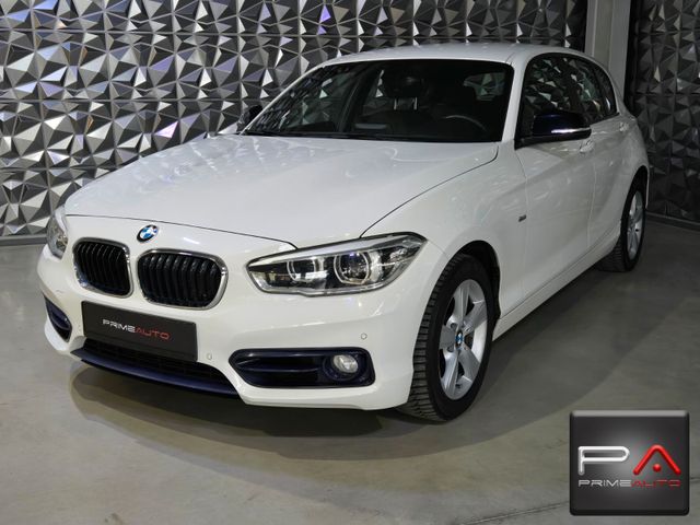 BMW 120 Baureihe 1 Lim. 5-trg. 120i Sport Line