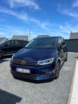 Volkswagen Turan Dti - VW Touran Gebrauchtwagen in Kassel