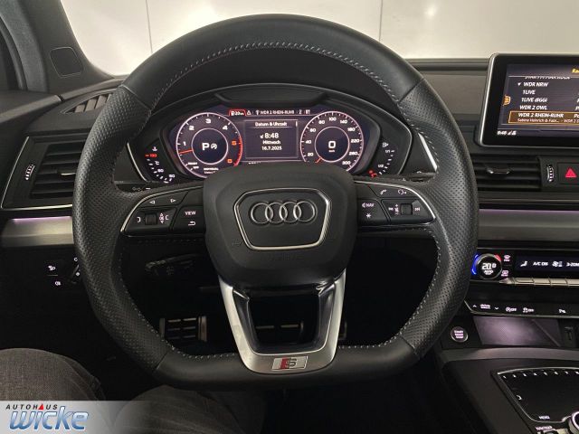 Q5 50 TDI quattro S tronic S Line NAVI KLIMA LED