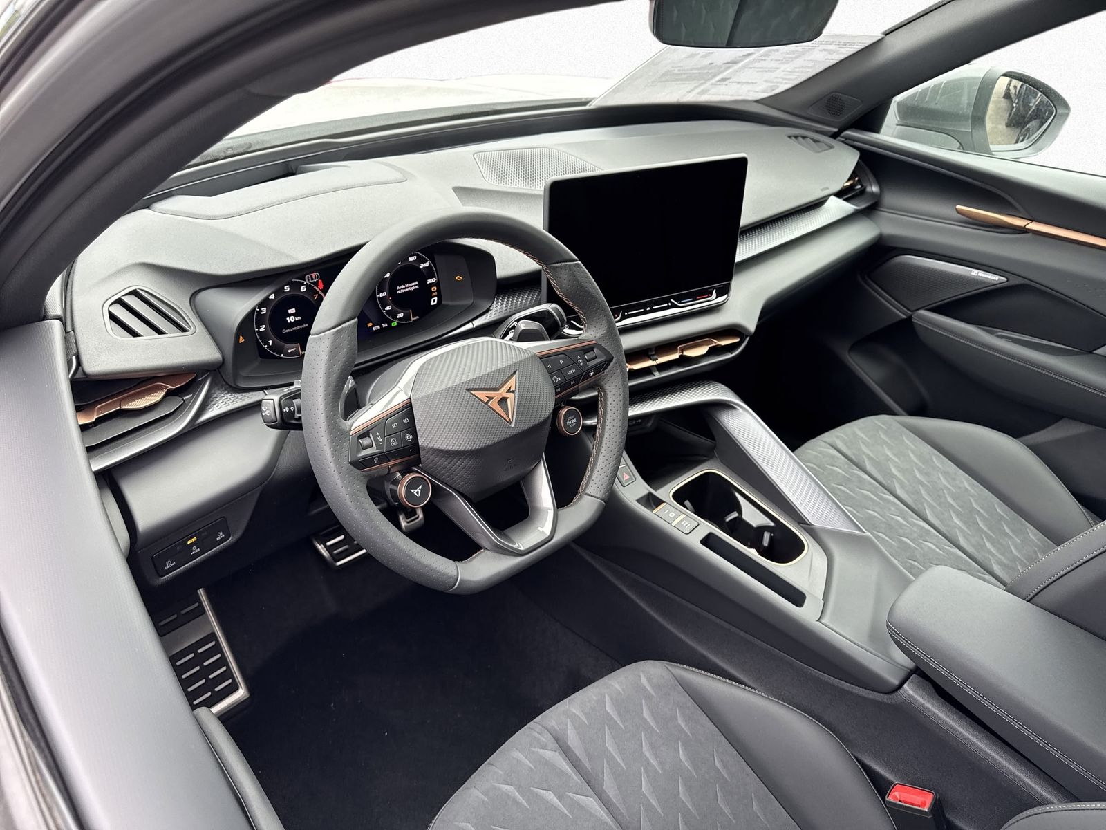 Cupra Terramar - Bild 7