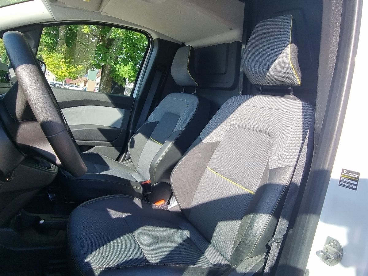 Fahrzeugabbildung Renault Kangoo Rapid Extra TCe 100
