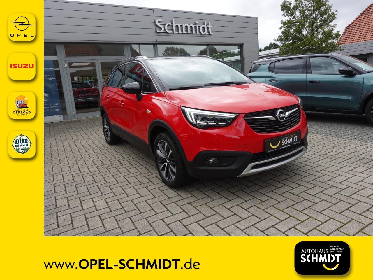 Opel Crossland 1,2 Ultimate