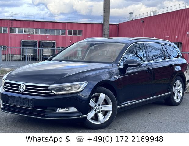VW Passat Highline 2,0 TDI*BMT/S&amp;S*4Motion*DSG*LEDE