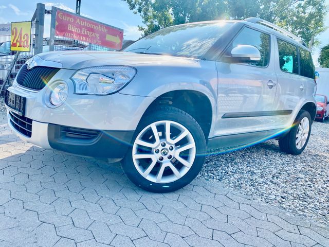 Skoda Yeti Ambition Plus Edition