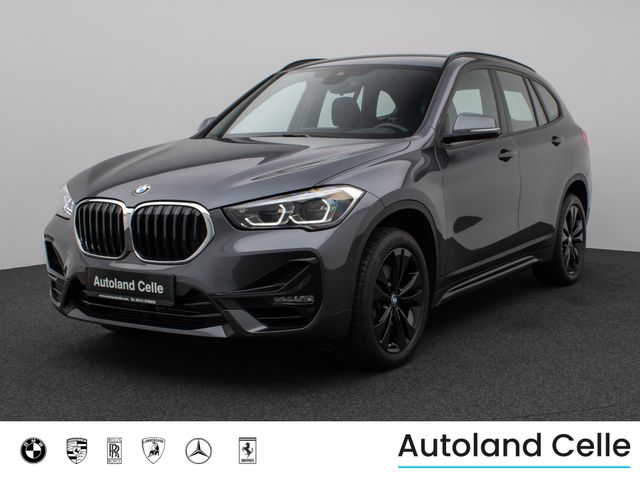 BMW X1 sD20i SportLine Kamera HUD DAB HiFi Alarm LED
