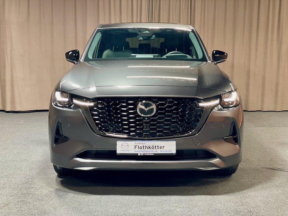 Mazda CX-60 327PS 2026 HOMURA PLUS*ALLE PAKETE*PANO* imagem 2