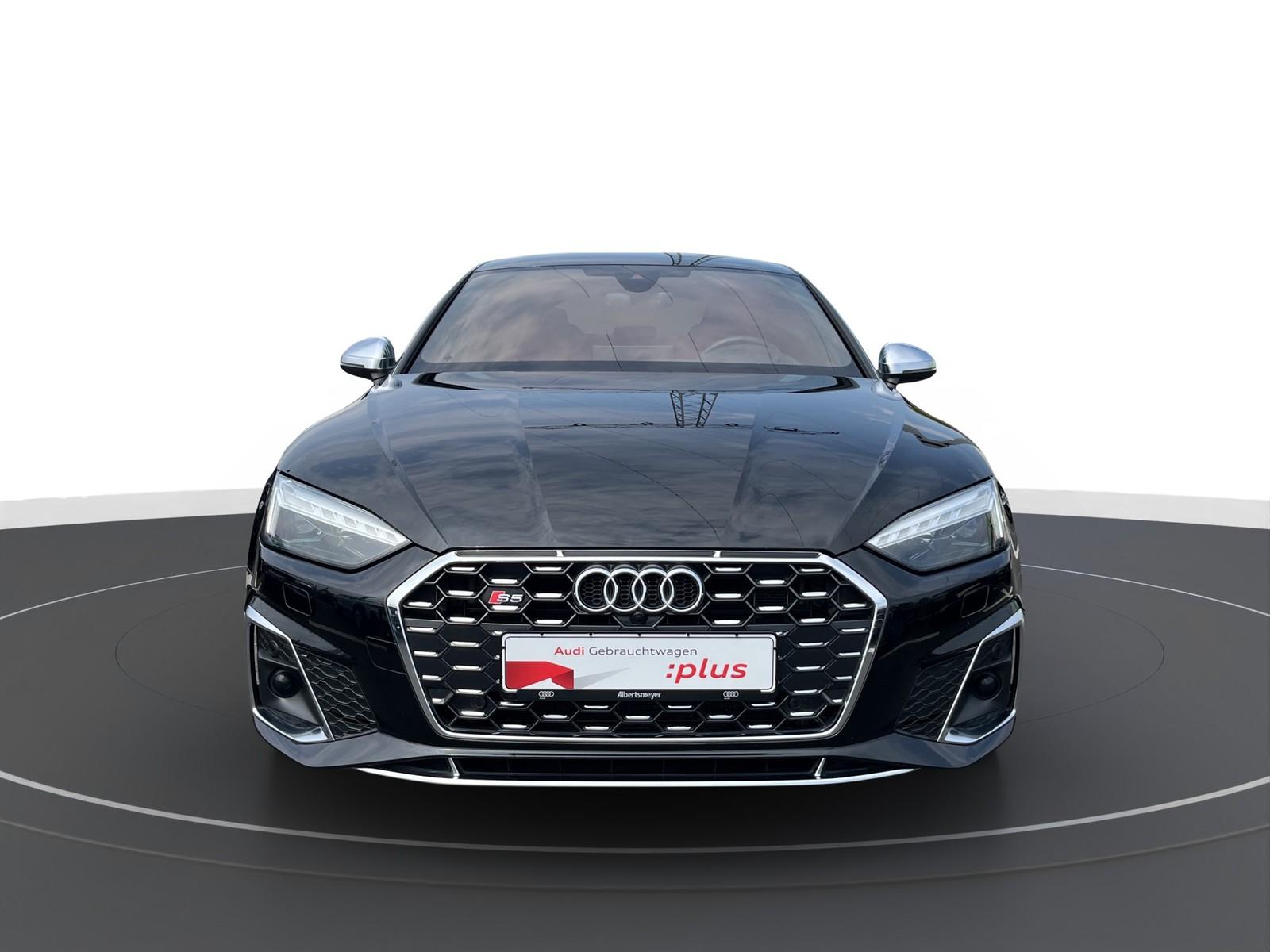 Audi S5 Sportback TDI QUATTRO+HEAD-UP+ACC